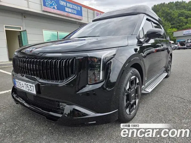 Kia Carnival 2025 — Şəkil 5/20