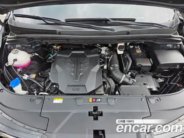 Kia Carnival 2025 — Şəkil 7/20