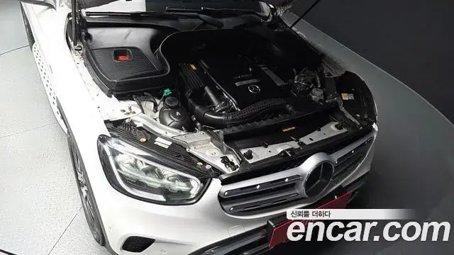 Mercedes-Benz GLC-Class 2021 — ფოტო 6/20