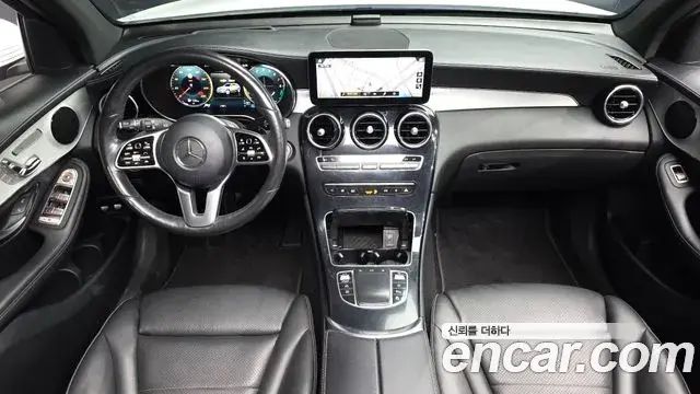 Mercedes-Benz GLC-Class 2021 — ფოტო 7/20