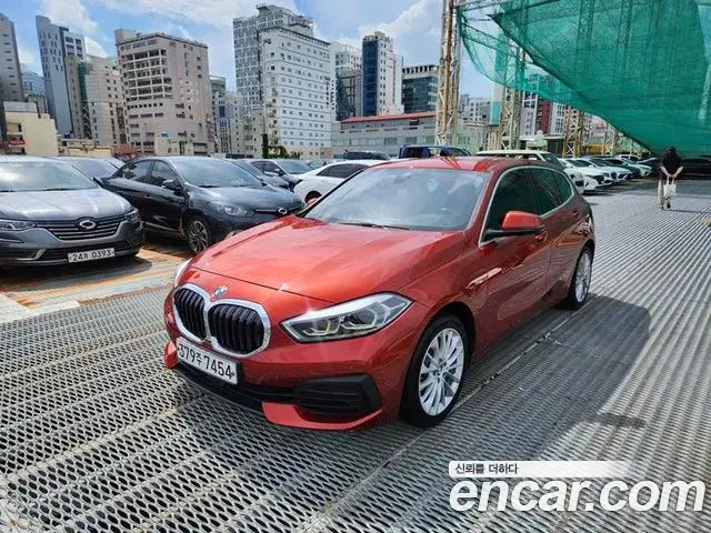 BMW 1 Series, 2020
