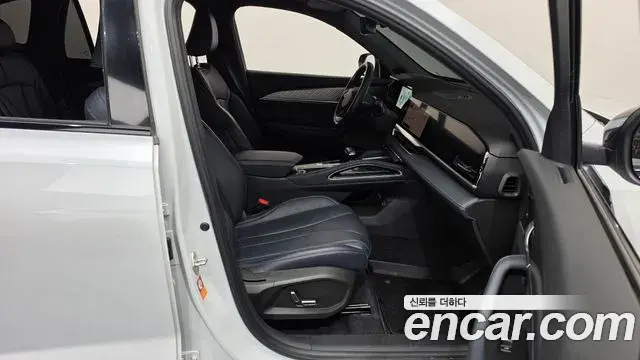 Renault Samsung Grand Koleos 2024 — ფოტო 29/34