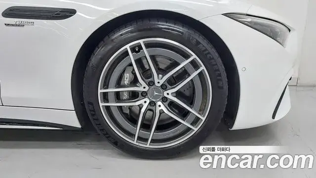 Mercedes-Benz SL-Class 2025 — Фото 4/18