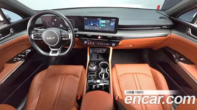 Kia K5 2024 — Photo 10/20