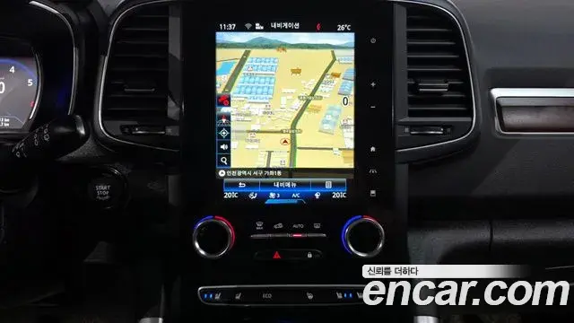Renault Samsung QM6 2020 — Фото 14/20