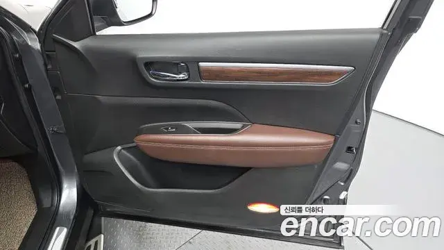 Renault Samsung QM6 2020 — Şəkil 11/32