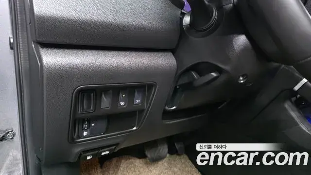 Renault Samsung QM6 2020 — Şəkil 28/32