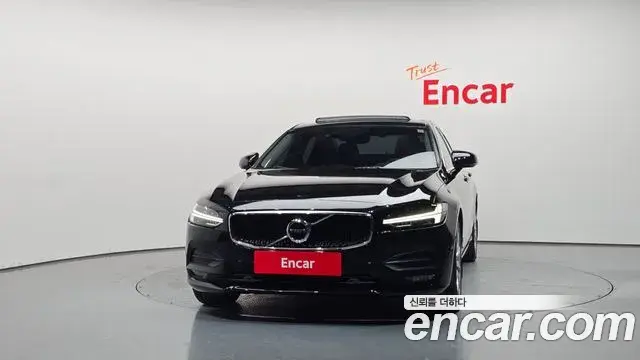 Volvo S90 2018 — Фото 3/20