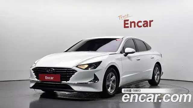 Hyundai Sonata, 2022
