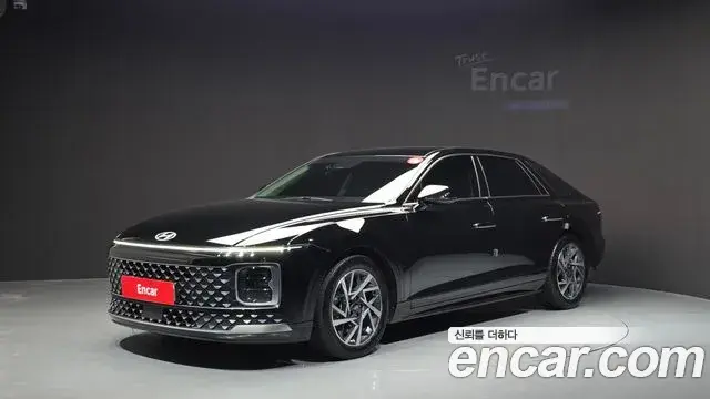 Hyundai Grandeur 2023 — Photo 20/20