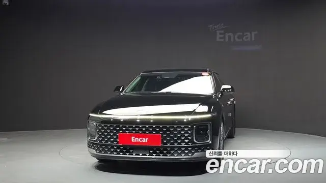 Hyundai Grandeur 2023 — Photo 2/20