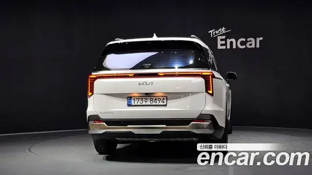 Kia Carnival 2025 — Photo 3/20