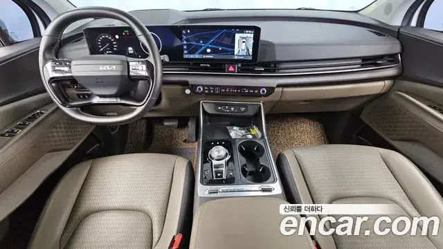 Kia Carnival 2025 — Photo 6/20