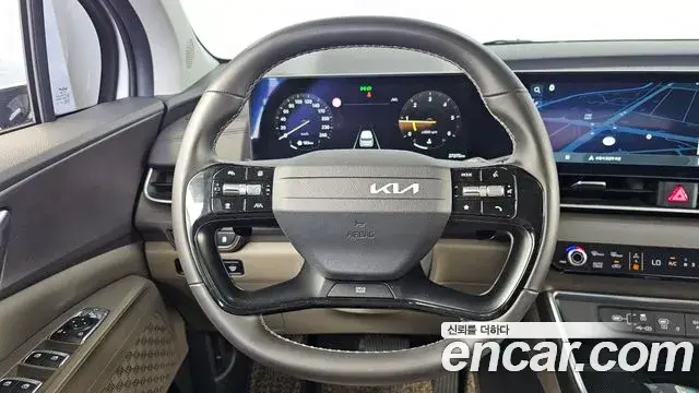 Kia Carnival 2025 — Photo 13/20