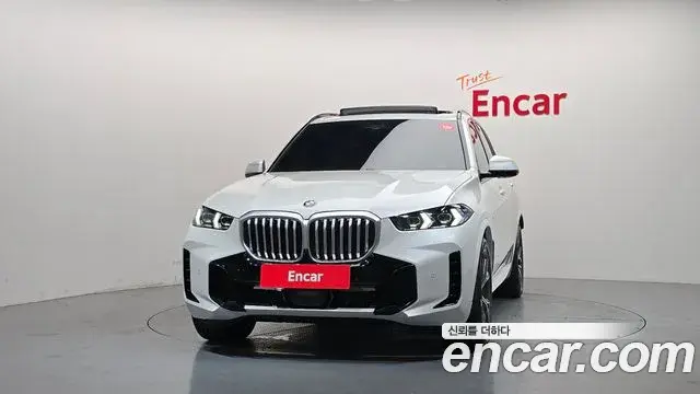 BMW X5 2025 — ფოტო 3/20