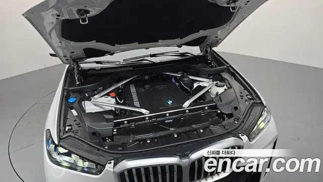 BMW X5 2025 — ფოტო 6/20