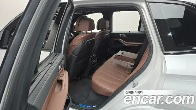 BMW X5 2025 — ფოტო 11/20