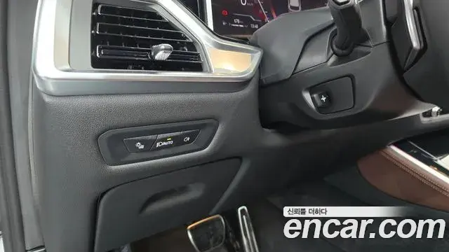 BMW X5 2025 — ფოტო 20/20