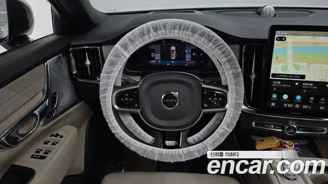Volvo S90 2025 — Фото 13/20