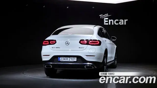 Mercedes-Benz GLC-Class 2020 — Photo 4/20