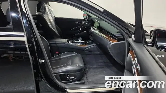 Kia The K9 2019 — Photo 7/33