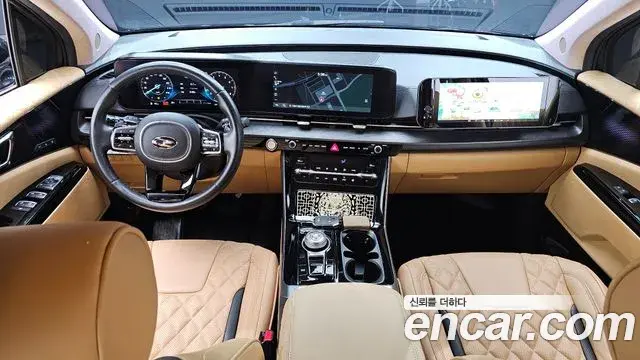Kia Carnival 2021 — Фото 10/20