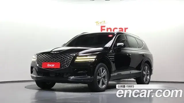 Genesis GV80, 2021