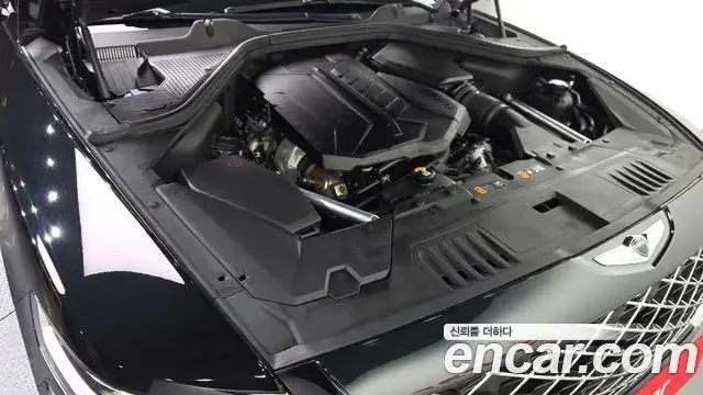 Genesis GV80 2021 — Photo 6/20