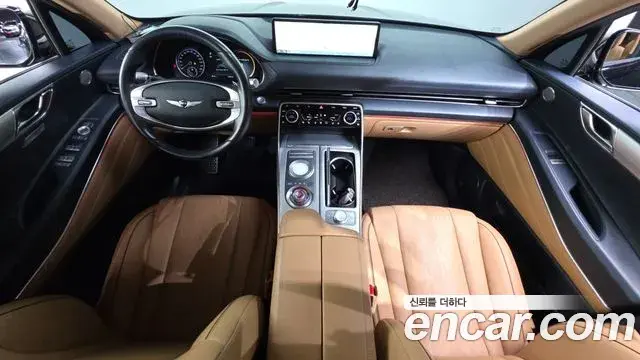 Genesis GV80 2021 — Photo 7/20