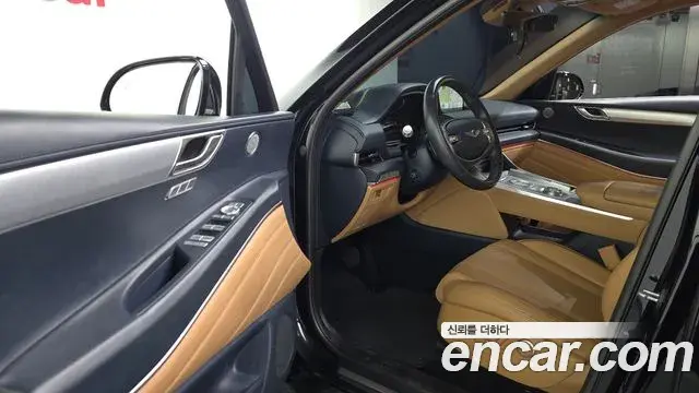 Genesis GV80 2021 — Photo 10/20