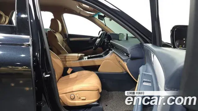 Genesis GV80 2021 — Photo 11/20