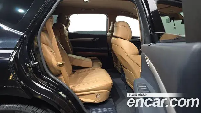 Genesis GV80 2021 — Photo 12/20