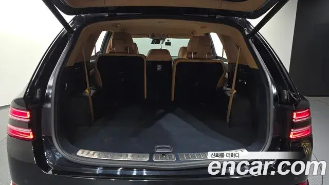 Genesis GV80 2021 — Photo 20/20
