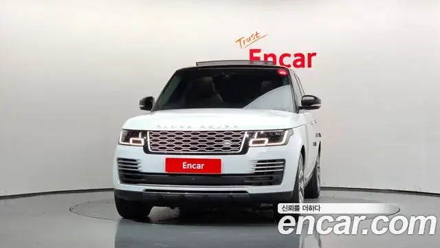 Land Rover Range Rover 2019 — Фото 3/20