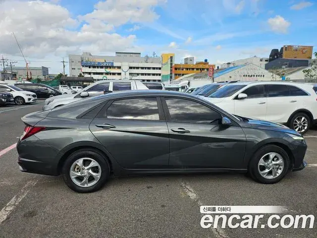 Hyundai Avante 2022 — Şəkil 4/17