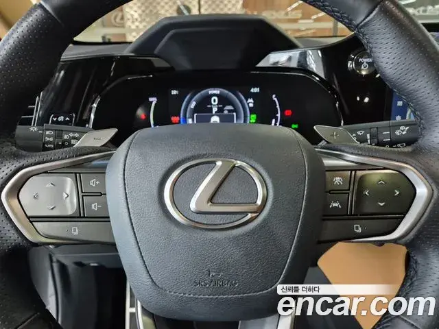 Lexus NX450h+ 2025 — Şəkil 6/20