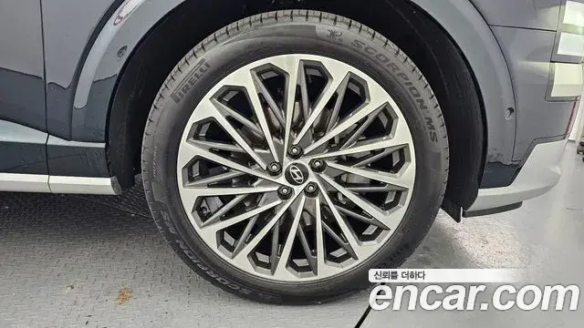 Hyundai Palisade 2025 — Photo 5/20