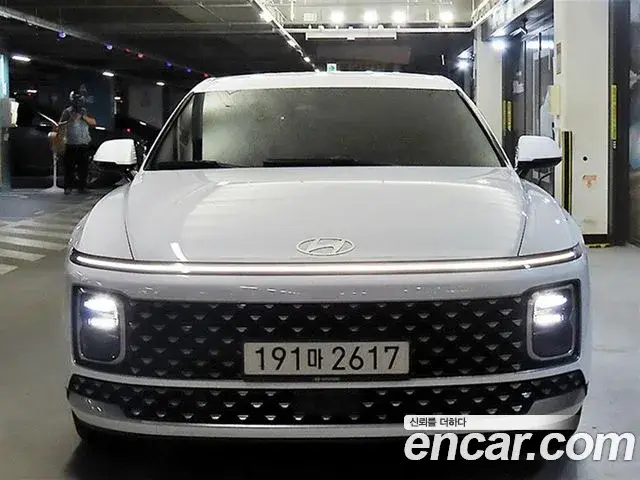 Hyundai Grandeur, 2024