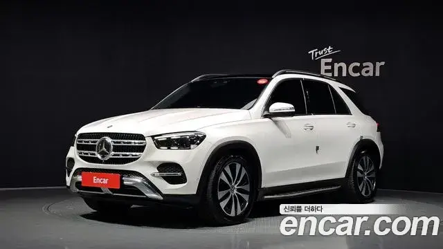 Mercedes-Benz GLE-Class, 2024