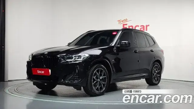 BMW X3, 2024