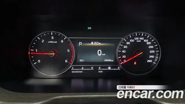Kia Sorento 2021 — Фото 8/20