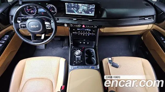 Kia Carnival 2022 — Фото 7/20