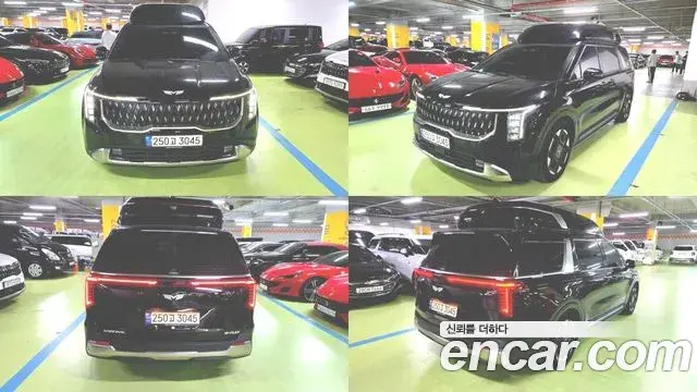 Kia Carnival 2024 — ფოტო 16/20