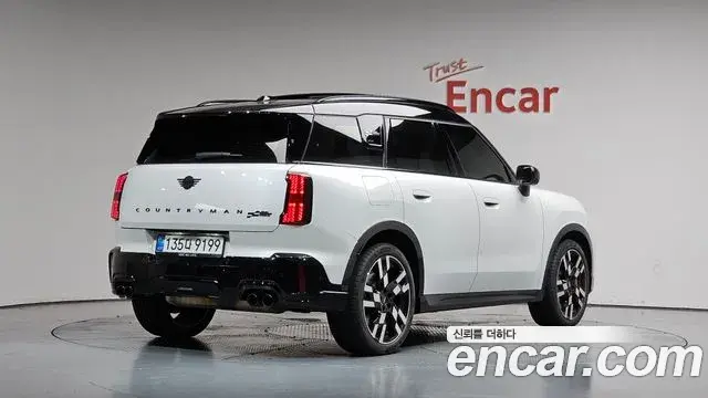 Mini Cooper S Countryman 2025 — Photo 2/20