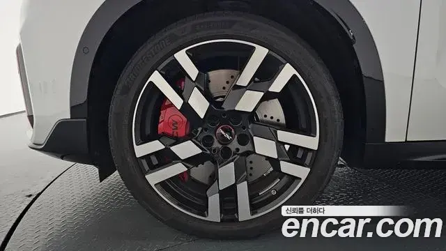 Mini Cooper S Countryman 2025 — Photo 5/20