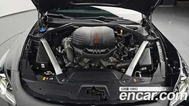Kia Stinger 2019 — Photo 6/20