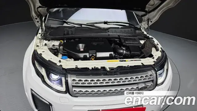 Land Rover Range Rover Evoque 2018 — Фото 6/20
