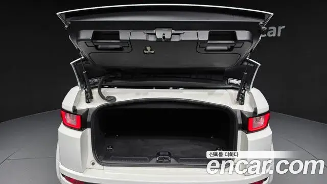 Land Rover Range Rover Evoque 2018 — Фото 18/20
