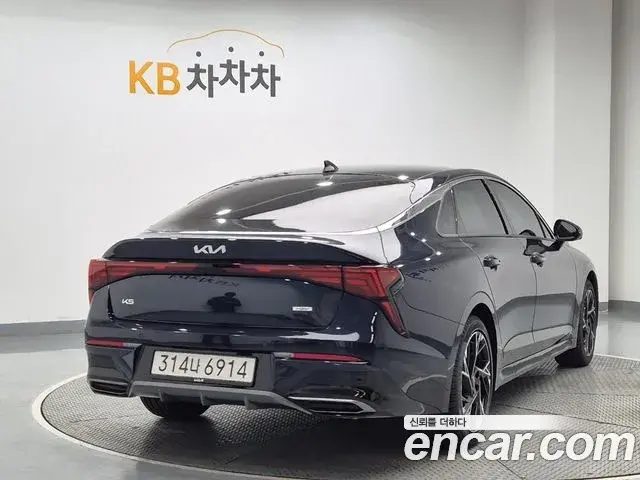 Kia K5 2025 — Фото 2/20