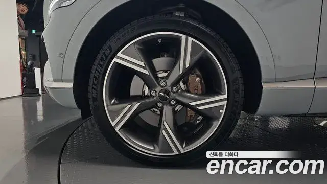 Genesis GV80 2025 — Şəkil 5/20